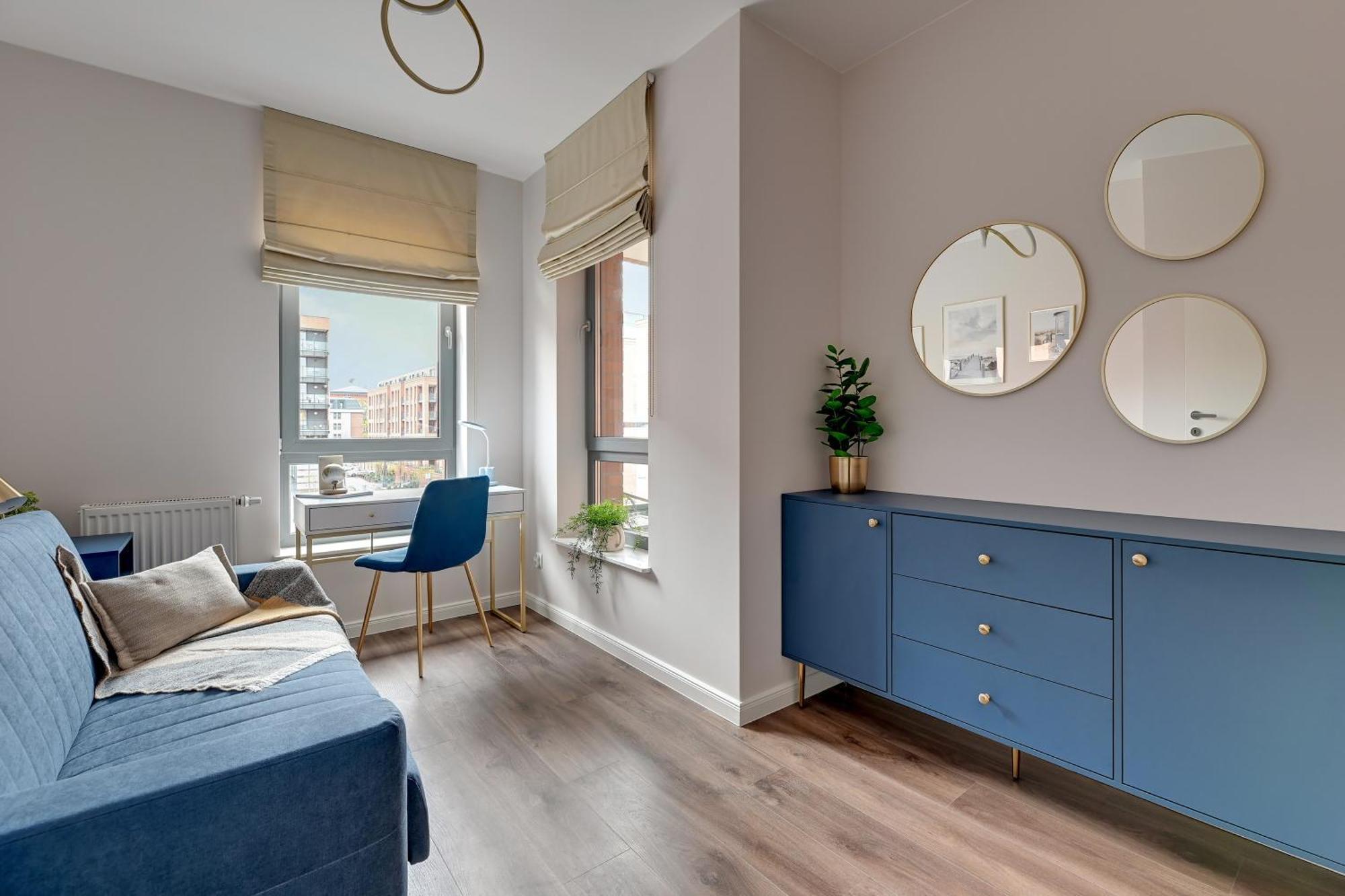 Scala 60F City Center Premium Apartments With Parking By Lion Apartments Gdańsk Exteriör bild