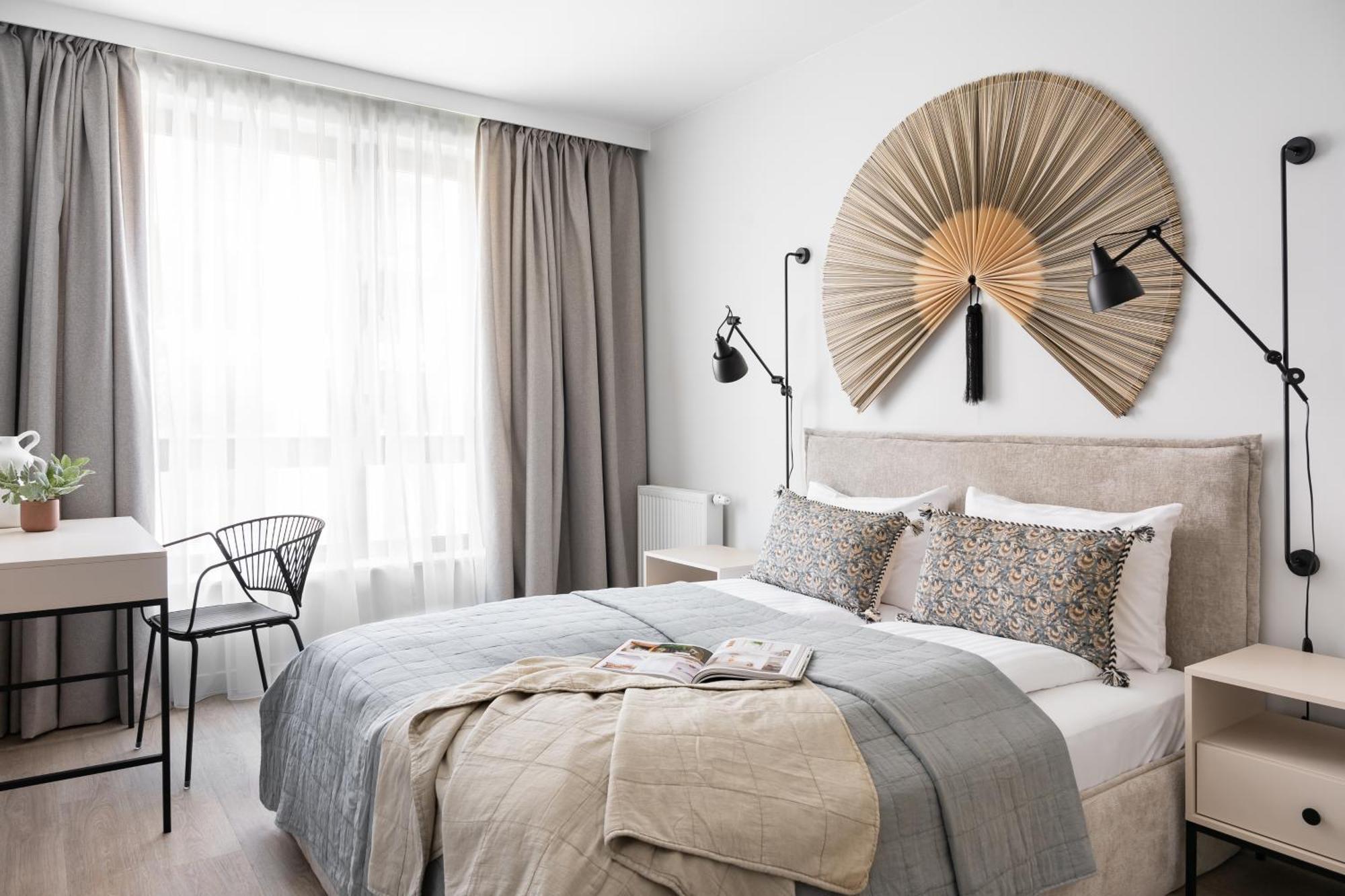 Scala 60F City Center Premium Apartments With Parking By Lion Apartments Gdańsk Exteriör bild