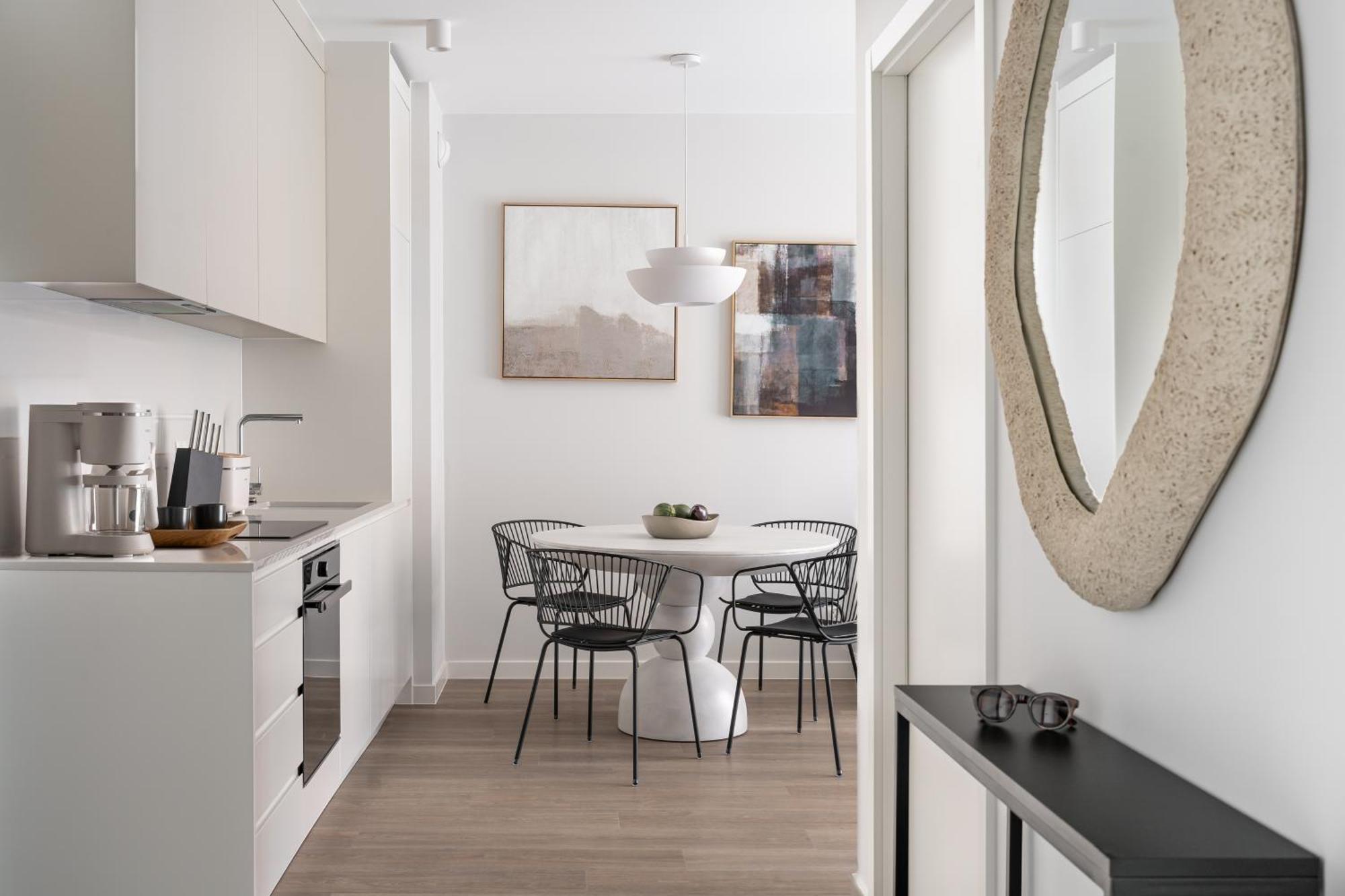 Scala 60F City Center Premium Apartments With Parking By Lion Apartments Gdańsk Exteriör bild