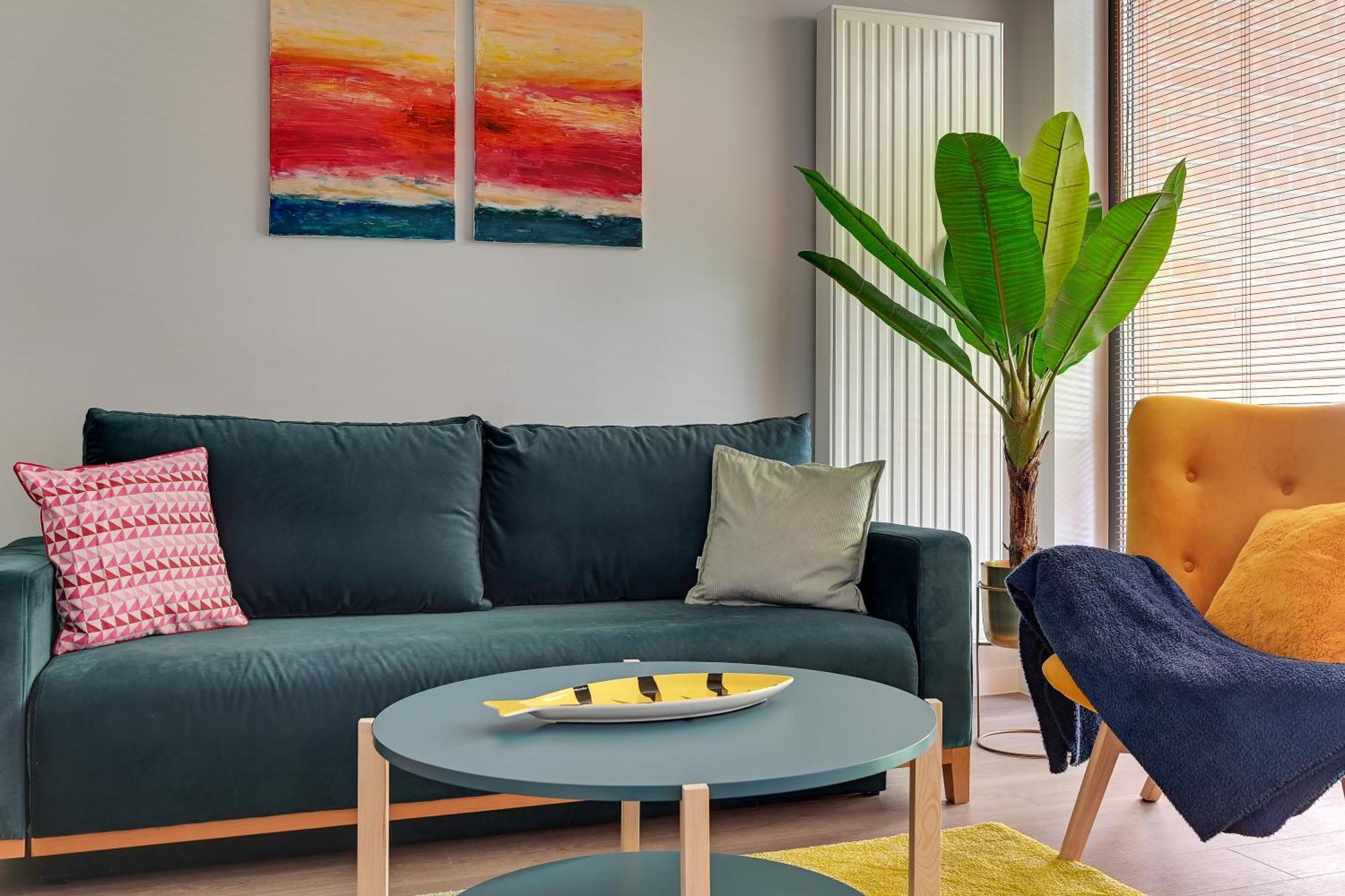 Scala 60F City Center Premium Apartments With Parking By Lion Apartments Gdańsk Exteriör bild