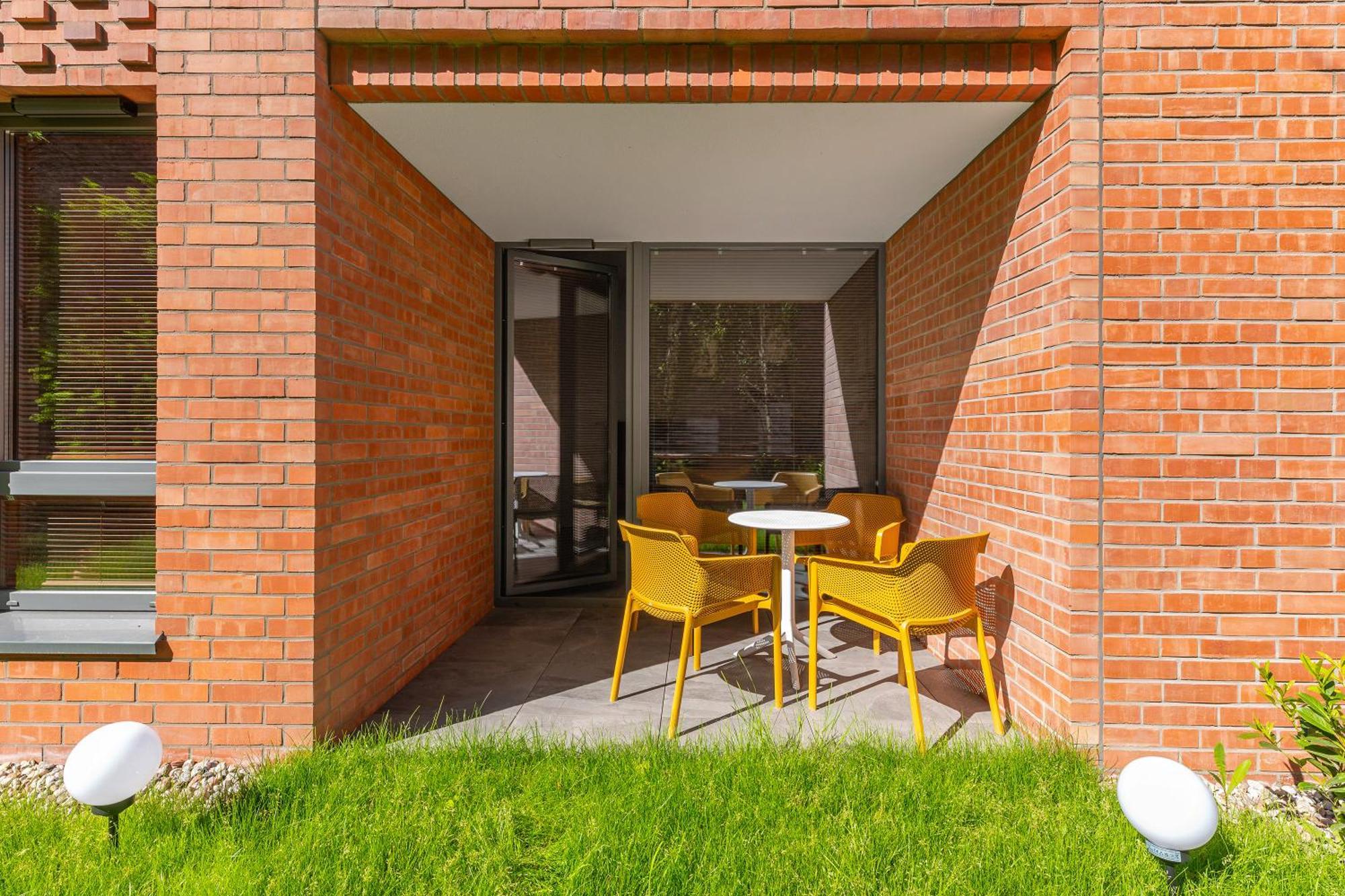 Scala 60F City Center Premium Apartments With Parking By Lion Apartments Gdańsk Exteriör bild