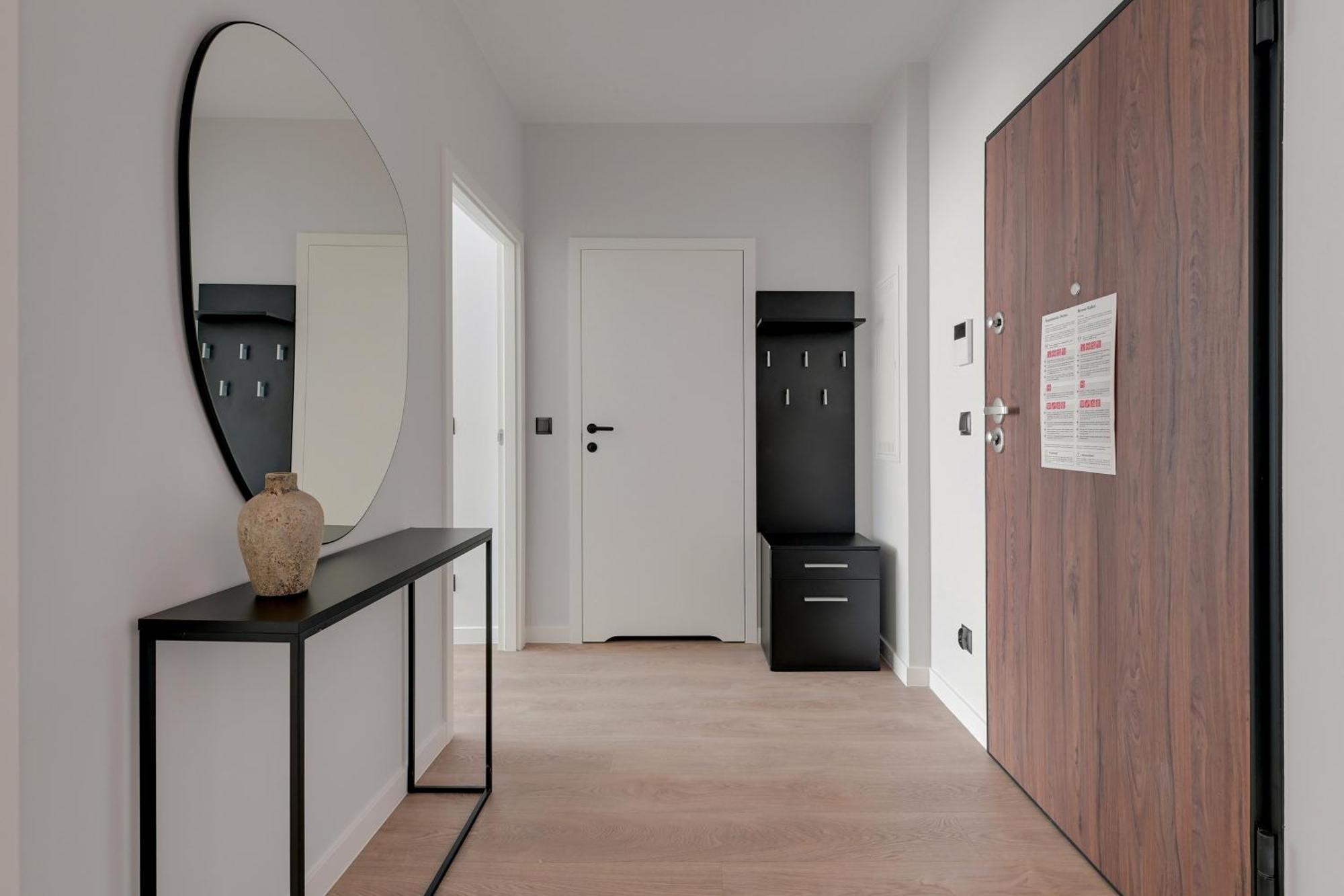 Scala 60F City Center Premium Apartments With Parking By Lion Apartments Gdańsk Exteriör bild