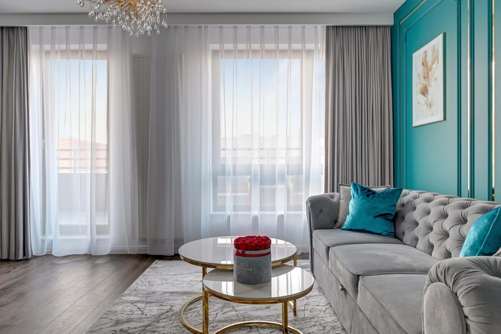Scala 60F City Center Premium Apartments With Parking By Lion Apartments Gdańsk Exteriör bild