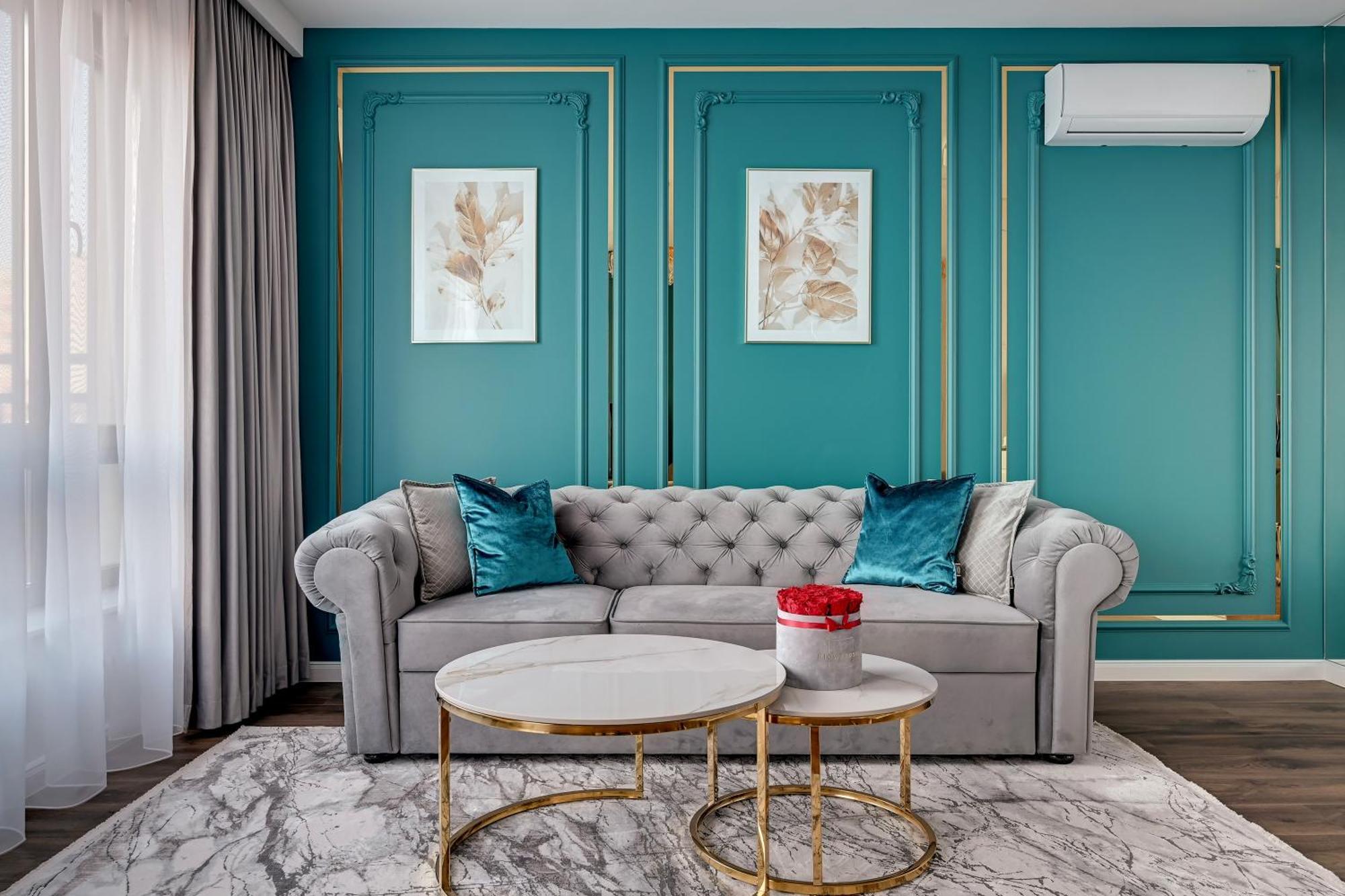 Scala 60F City Center Premium Apartments With Parking By Lion Apartments Gdańsk Exteriör bild